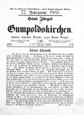 Jörgel Briefe 19030105 Seite: 1