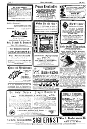 Wiener Montags-Post 19030105 Seite: 8