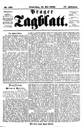 Prager Tagblatt