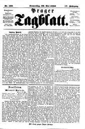 Prager Tagblatt