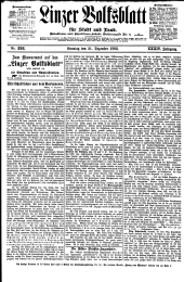 Linzer Volksblatt