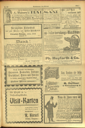 Salzburger Volksblatt: unabh. Tageszeitung f. Stadt u. Land Salzburg 19021220 Seite: 7