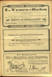 Salzburger Volksblatt: unabh. Tageszeitung f. Stadt u. Land Salzburg 19021220 Seite: 11