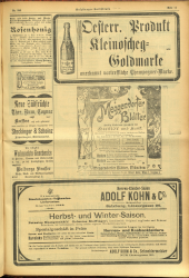 Salzburger Volksblatt: unabh. Tageszeitung f. Stadt u. Land Salzburg 19021220 Seite: 15