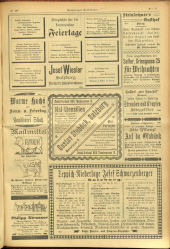 Salzburger Volksblatt: unabh. Tageszeitung f. Stadt u. Land Salzburg 19021220 Seite: 19