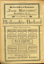 Salzburger Volksblatt: unabh. Tageszeitung f. Stadt u. Land Salzburg 19021220 Seite: 24