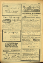 Salzburger Volksblatt: unabh. Tageszeitung f. Stadt u. Land Salzburg 19021220 Seite: 28