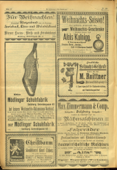 Salzburger Volksblatt: unabh. Tageszeitung f. Stadt u. Land Salzburg 19021220 Seite: 30