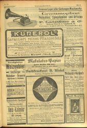 Salzburger Volksblatt: unabh. Tageszeitung f. Stadt u. Land Salzburg 19021220 Seite: 31