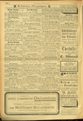 Salzburger Volksblatt: unabh. Tageszeitung f. Stadt u. Land Salzburg 19021220 Seite: 34