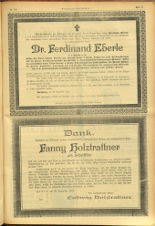 Salzburger Volksblatt: unabh. Tageszeitung f. Stadt u. Land Salzburg 19021220 Seite: 35