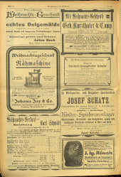 Salzburger Volksblatt: unabh. Tageszeitung f. Stadt u. Land Salzburg 19021220 Seite: 36