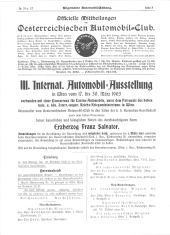 Allgemeine Automobil-Zeitung 19021221 Seite: 3
