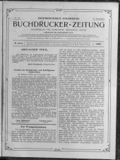 Buchdrucker-Zeitung 19021225 Seite: 1