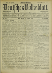 Deutsches Volksblatt