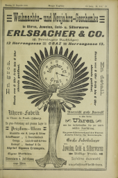 Grazer Tagblatt 19021221 Seite: 11