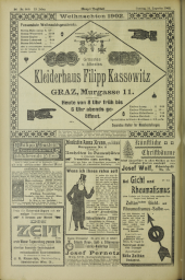 Grazer Tagblatt 19021221 Seite: 20