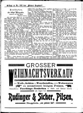 Pilsener Tagblatt 19021221 Seite: 9