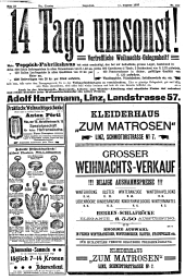 (Linzer) Tages-Post 19021221 Seite: 22