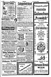 (Linzer) Tages-Post 19021221 Seite: 23