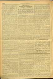 Salzburger Volksblatt: unabh. Tageszeitung f. Stadt u. Land Salzburg 19021222 Seite: 2