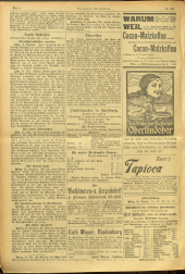 Salzburger Volksblatt: unabh. Tageszeitung f. Stadt u. Land Salzburg 19021222 Seite: 6