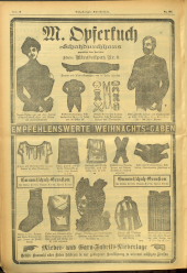 Salzburger Volksblatt: unabh. Tageszeitung f. Stadt u. Land Salzburg 19021222 Seite: 16