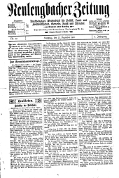 Wienerwald-Bote 19021227 Seite: 1