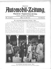 Allgemeine Automobil-Zeitung