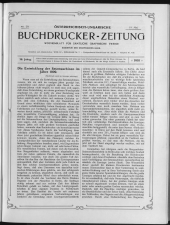 Buchdrucker-Zeitung