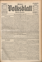 Grazer Volksblatt