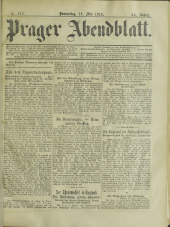 Prager Abendblatt