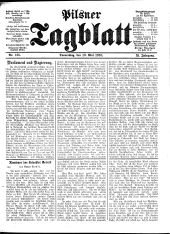 Pilsener Tagblatt