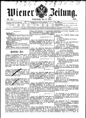 Wiener Zeitung