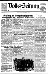 (Österreichische) Volks-Zeitung