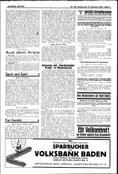 Badener Zeitung 19411213 Seite: 5