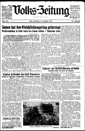 (Österreichische) Volks-Zeitung 19411217 Seite: 1