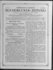 Buchdrucker-Zeitung