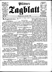 Pilsener Tagblatt