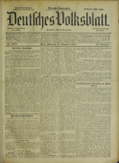 Deutsches Volksblatt 19021210 Seite: 21