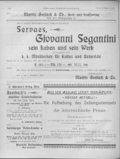 Oesterreichische Buchhändler-Correspondenz 19021210 Seite: 10