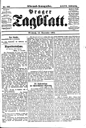 Prager Tagblatt 19021210 Seite: 37