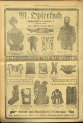 Salzburger Volksblatt: unabh. Tageszeitung f. Stadt u. Land Salzburg 19021210 Seite: 12