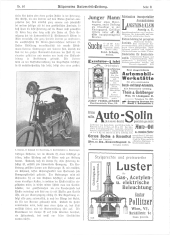 Allgemeine Automobil-Zeitung 19021214 Seite: 31