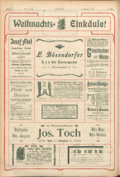 Extrapost / Wiener Montags Journal 19021215 Seite: 8