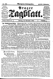 Prager Tagblatt