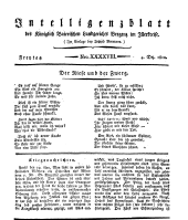 Bregenzer Wochenblatt