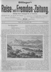 Dillinger's Reisezeitung