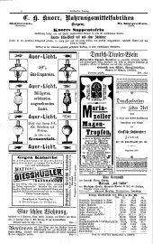 Feldkircher Zeitung 18951127 Seite: 4