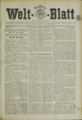 (Neuigkeits) Welt Blatt 18951127 Seite: 1